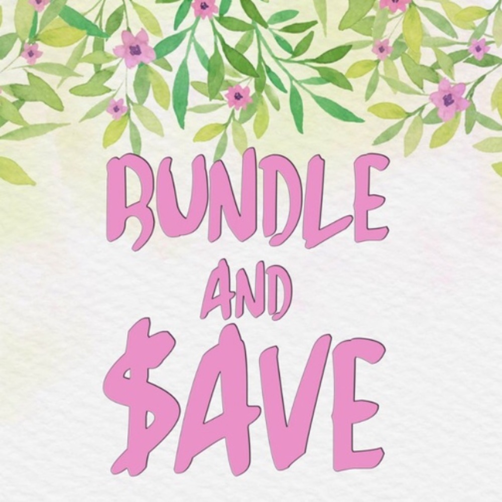 Bundle and I’ll make an offer!